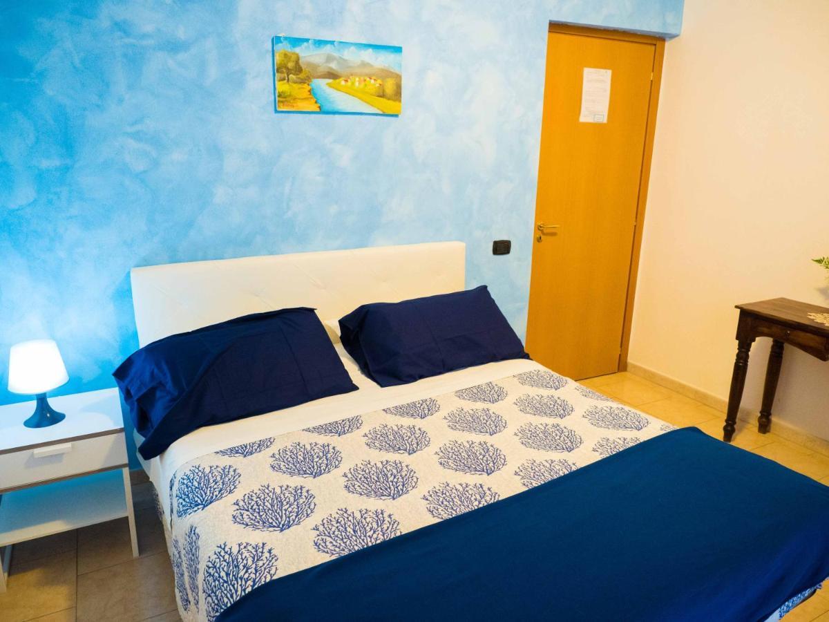 Albergo Sant'Anna Pagani Exterior foto